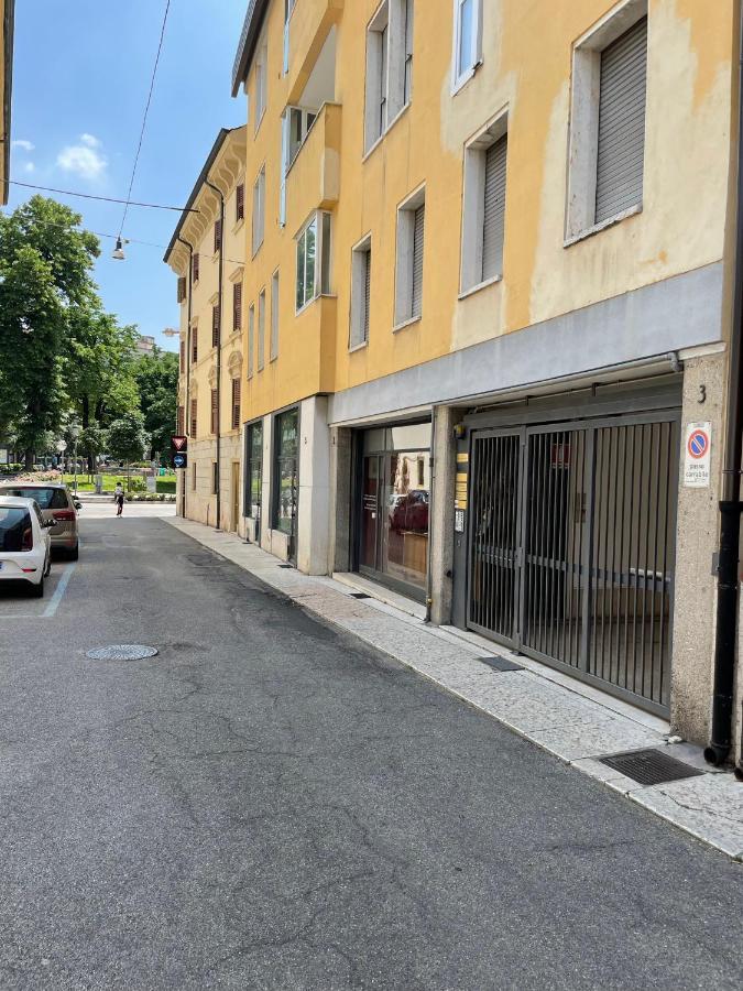 Alexander House Verona Eksteriør bilde